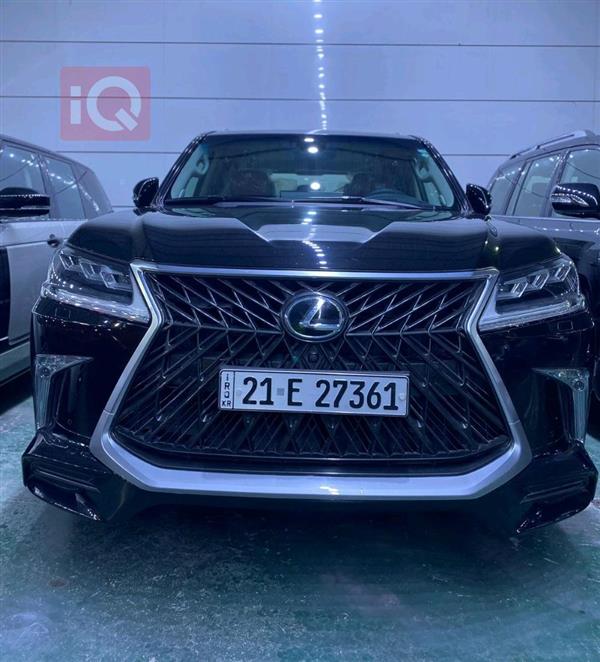 Lexus for sale in Iraq